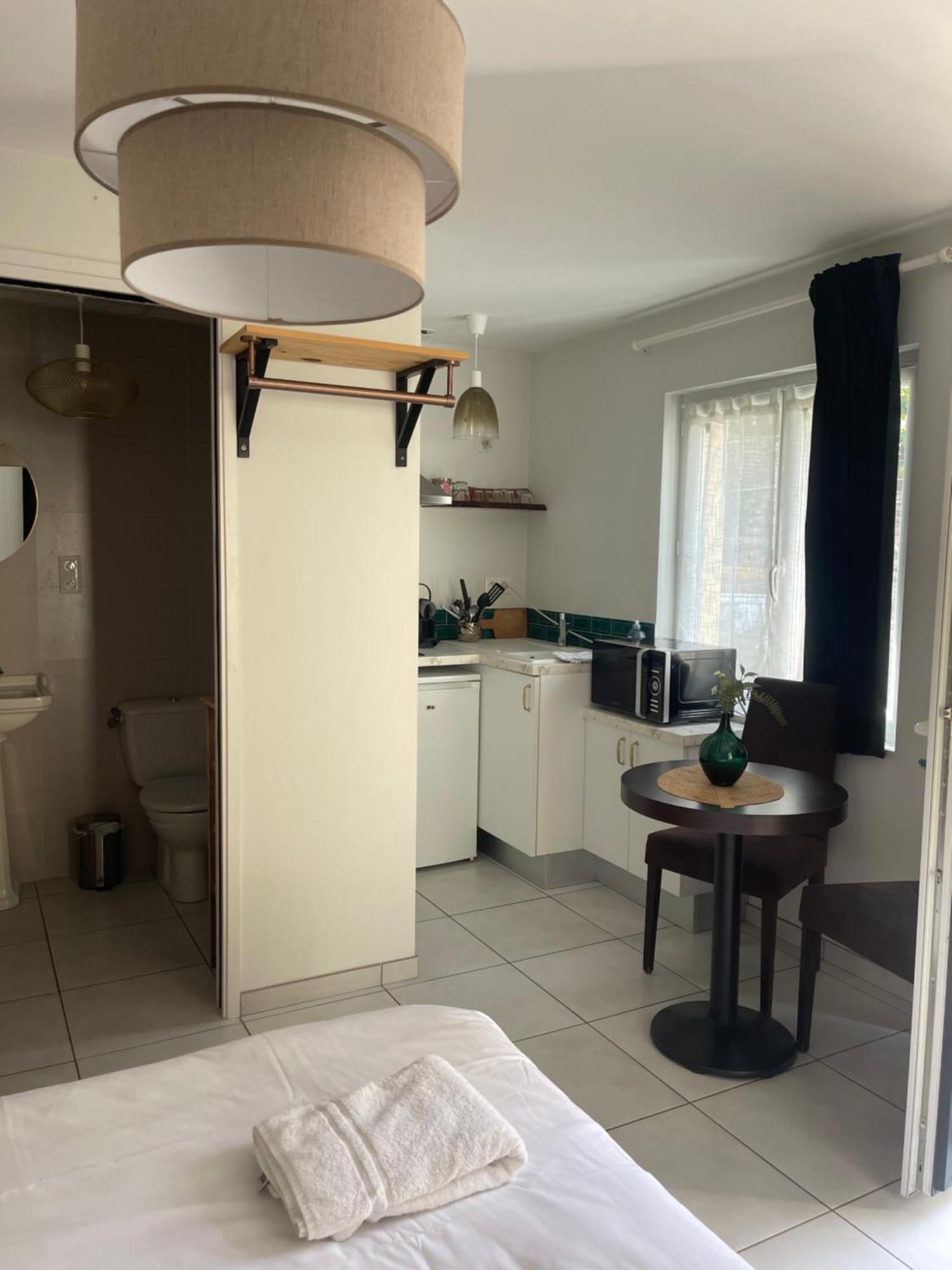 Appart-Hotel Residence De Garonne Tonneins Экстерьер фото