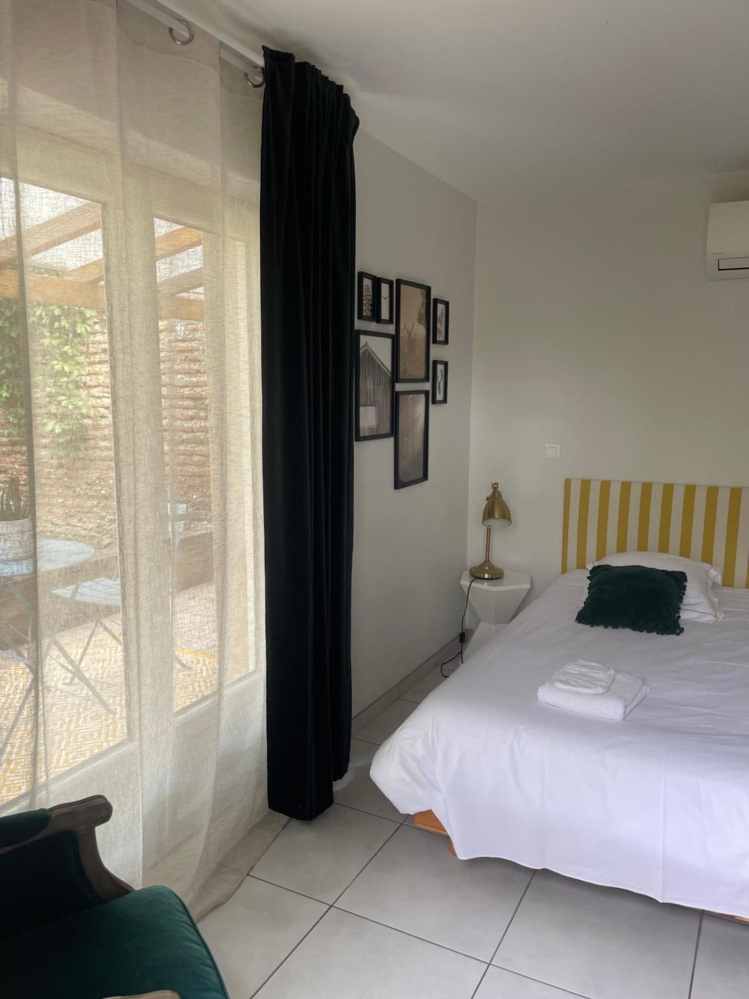 Appart-Hotel Residence De Garonne Tonneins Экстерьер фото