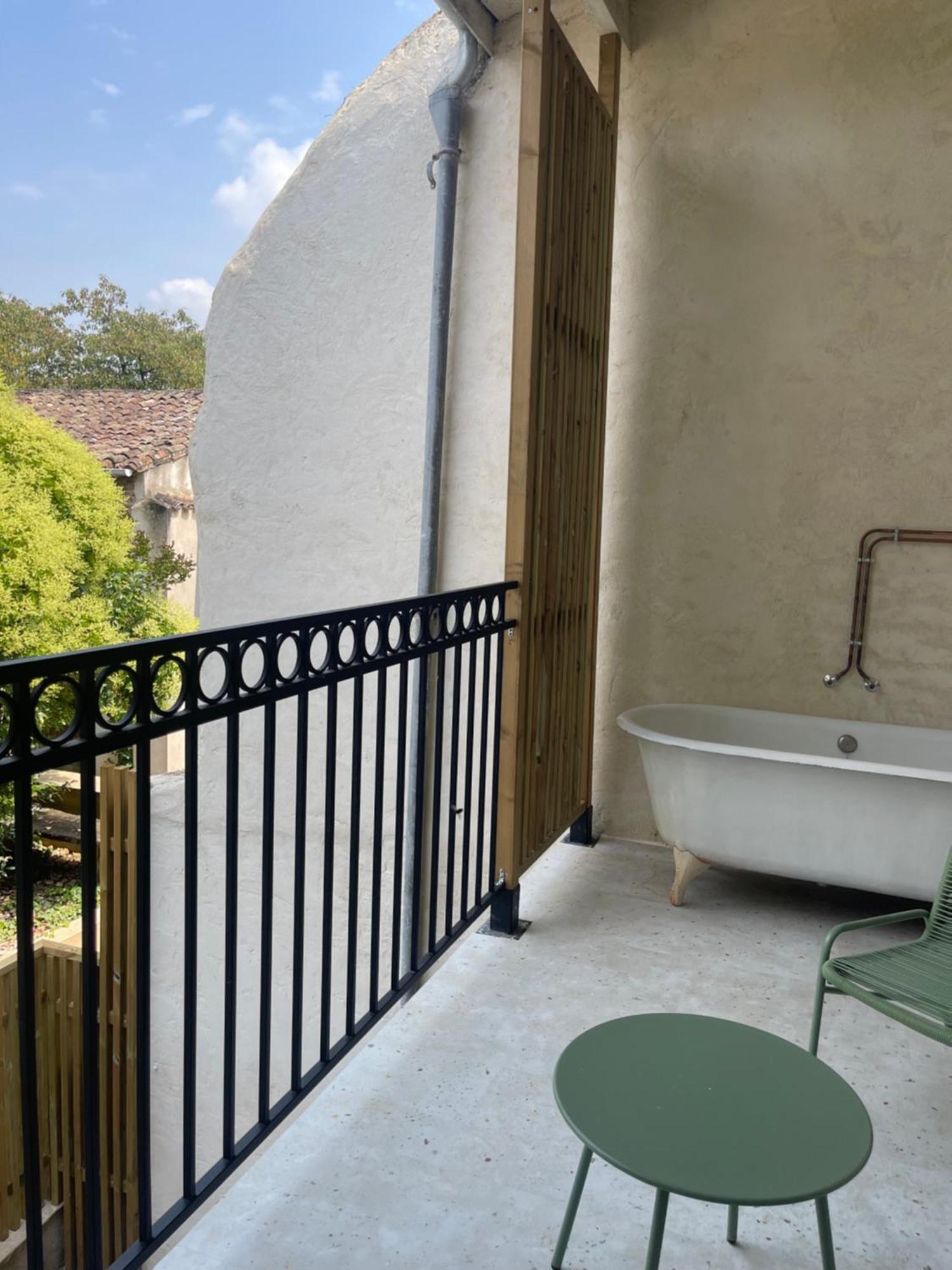 Appart-Hotel Residence De Garonne Tonneins Экстерьер фото