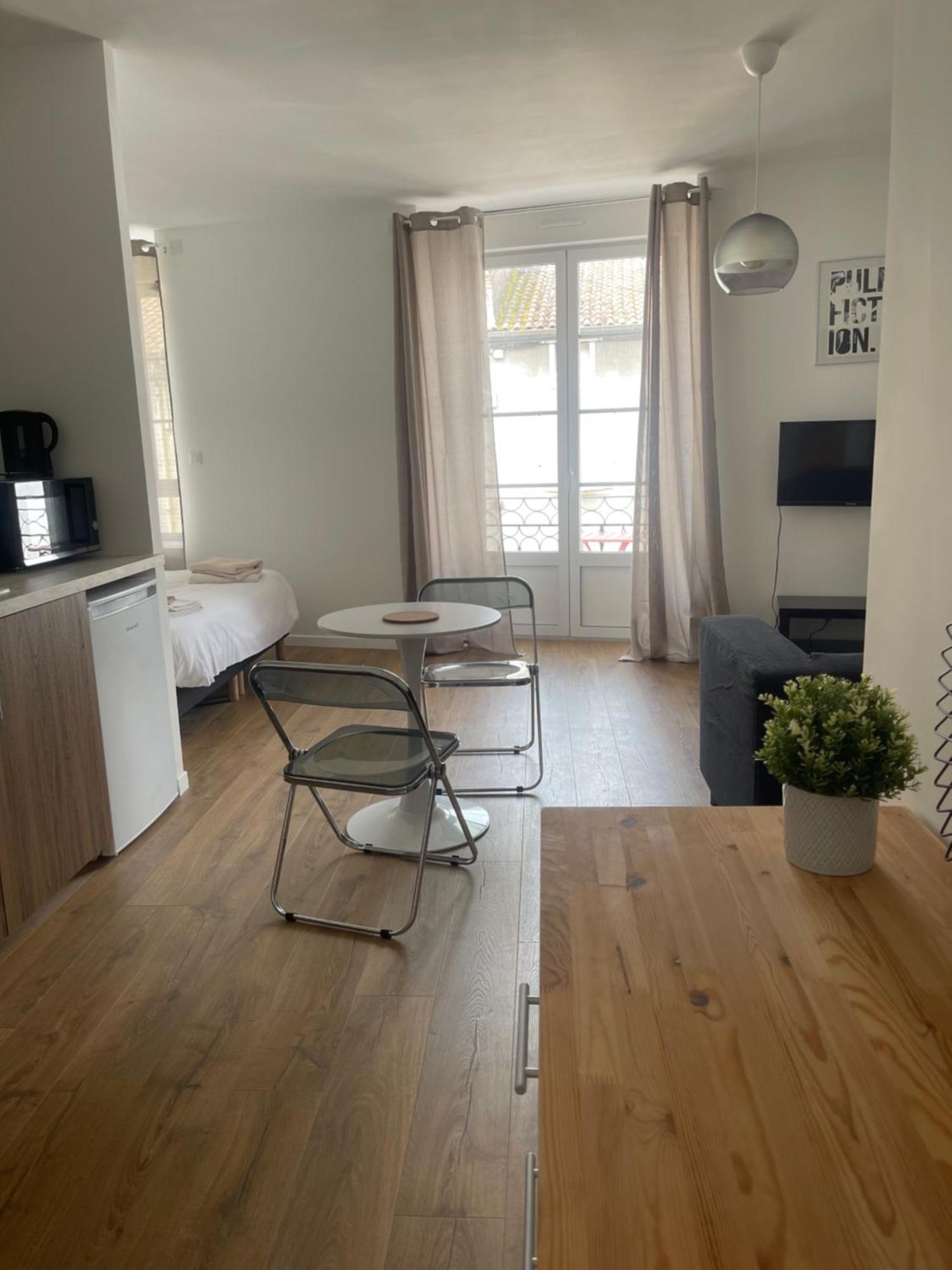Appart-Hotel Residence De Garonne Tonneins Экстерьер фото