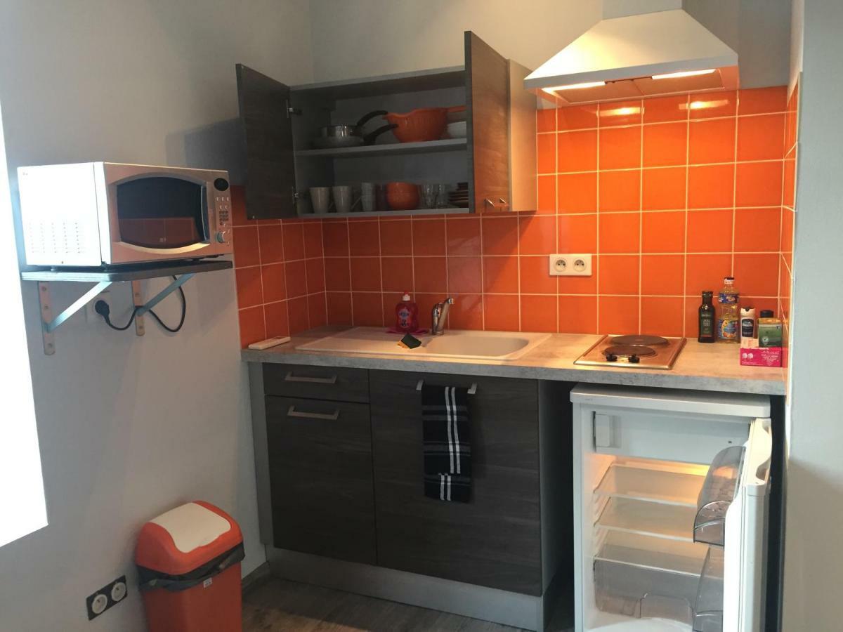 Appart-Hotel Residence De Garonne Tonneins Экстерьер фото