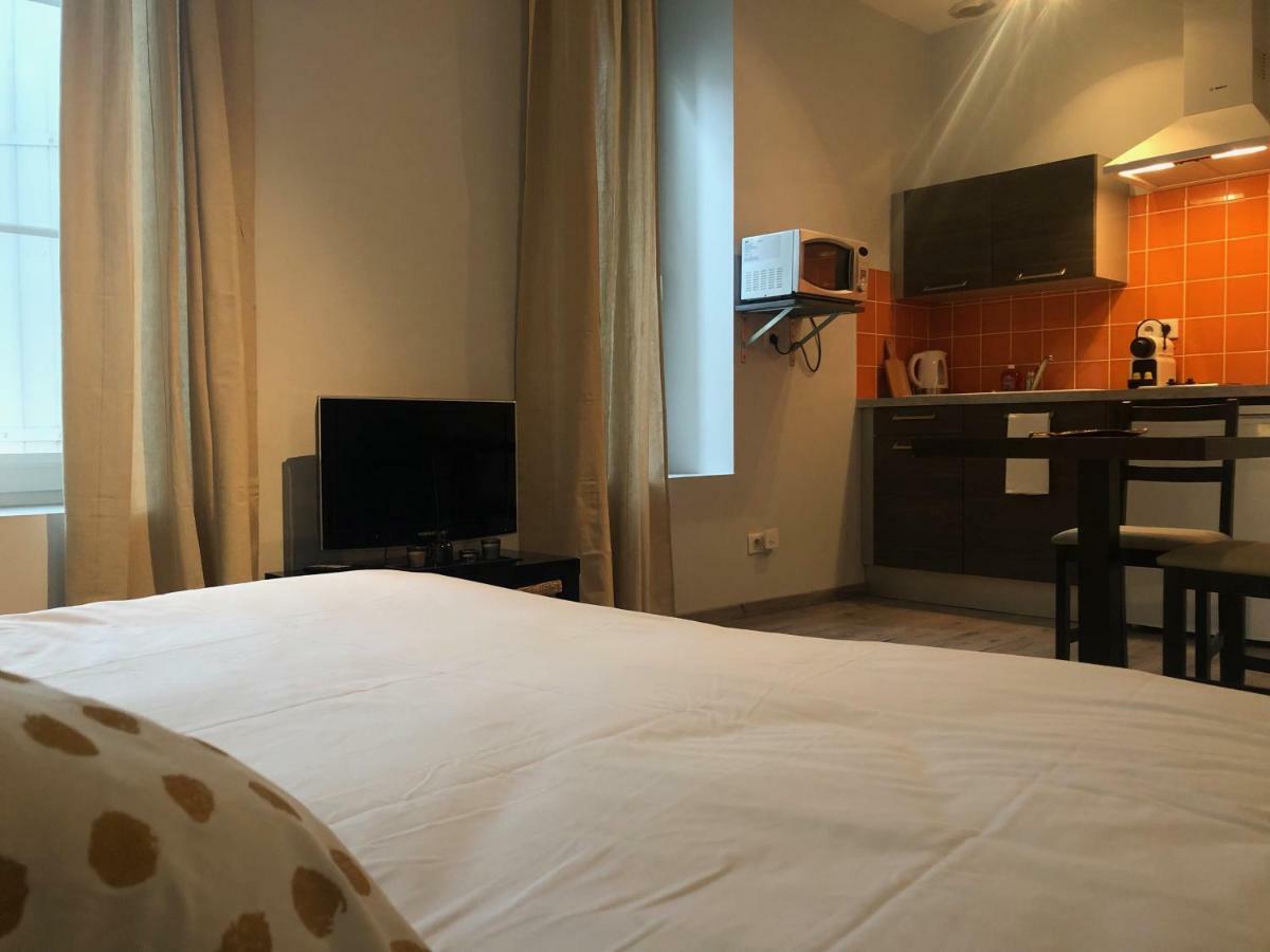 Appart-Hotel Residence De Garonne Tonneins Экстерьер фото