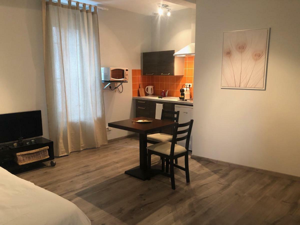 Appart-Hotel Residence De Garonne Tonneins Экстерьер фото
