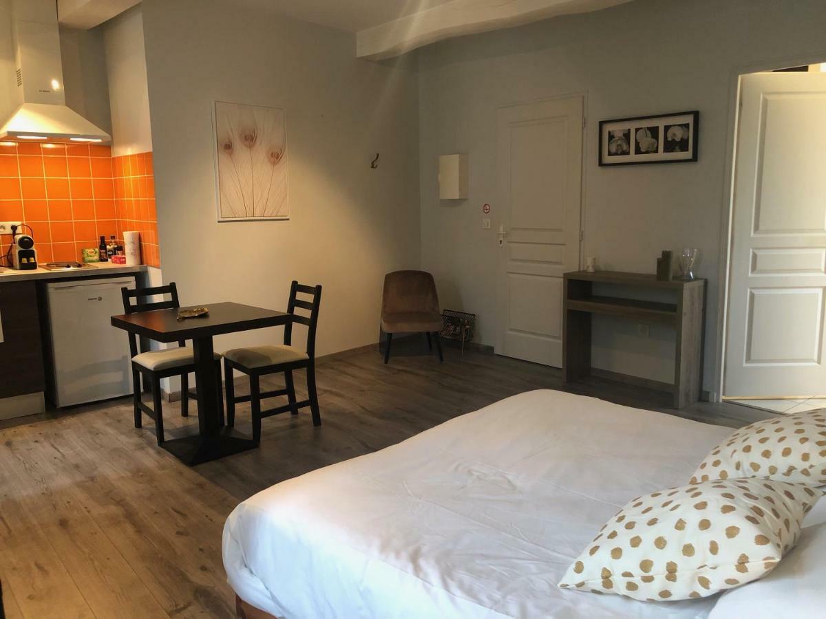 Appart-Hotel Residence De Garonne Tonneins Экстерьер фото