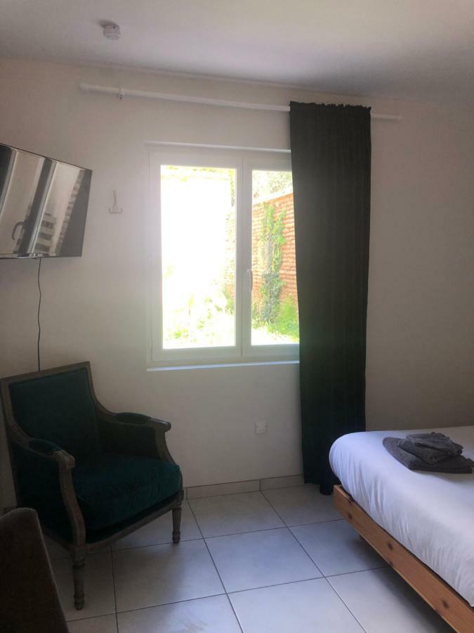 Appart-Hotel Residence De Garonne Tonneins Экстерьер фото
