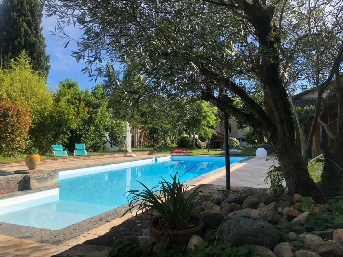 Appart-Hotel Residence De Garonne Tonneins Экстерьер фото