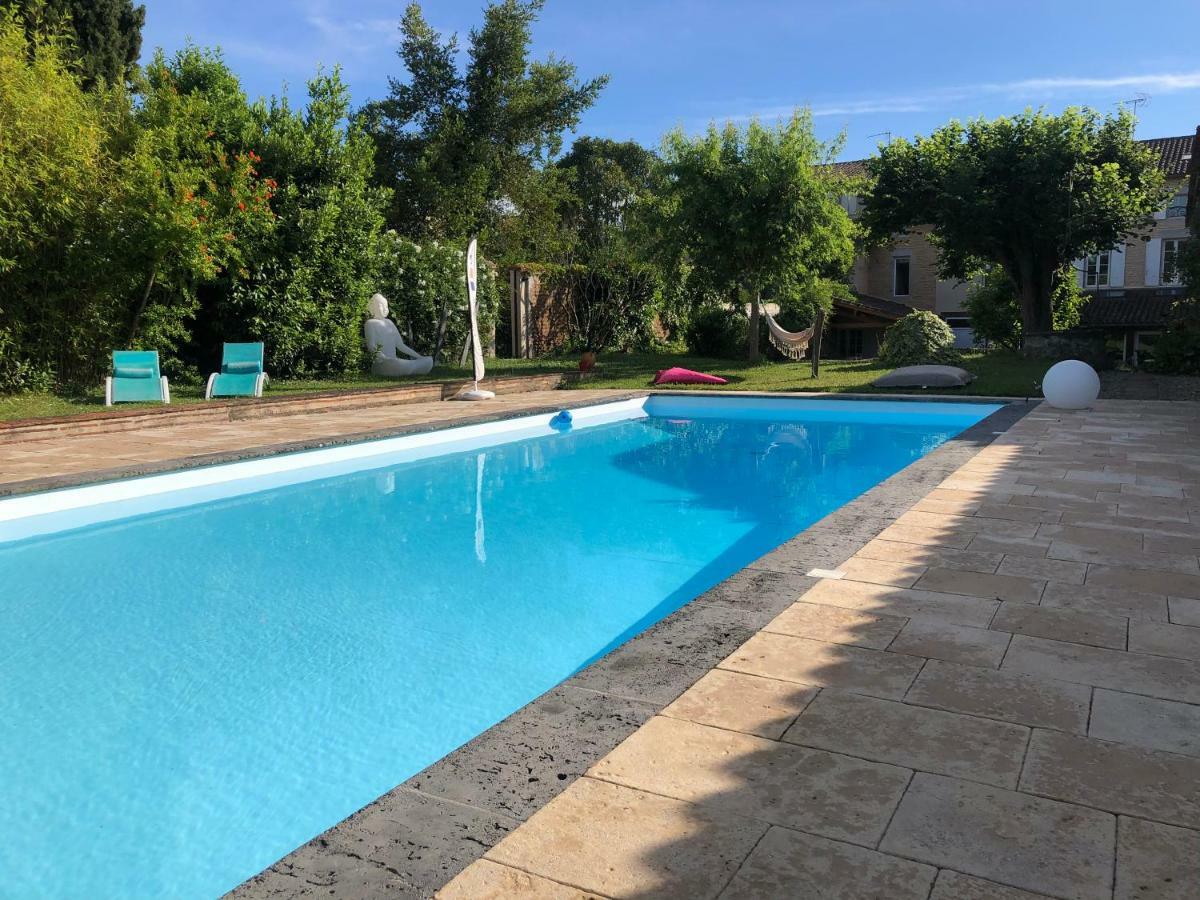 Appart-Hotel Residence De Garonne Tonneins Экстерьер фото