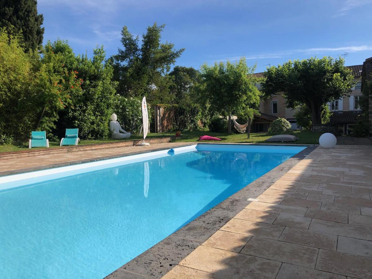 Appart-Hotel Residence De Garonne Tonneins Экстерьер фото